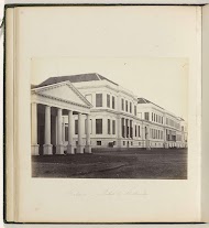 Batavia - Paleis te Weltevreden