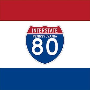 i80 Interstate-80 PA Exits 3.1