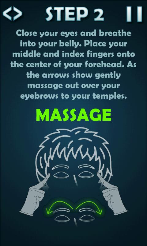 Eye Trainer Pro All Exercises Screen 3