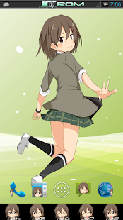Free Download JCROM用プロ生ちゃんのテーマ（FHD向け） APK