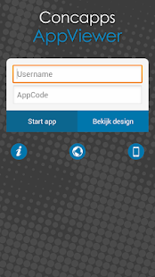 Concapps AppViewer Screenshots 0