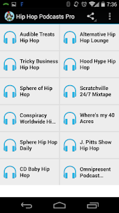 Free Hip Hop Podcasts Free APK