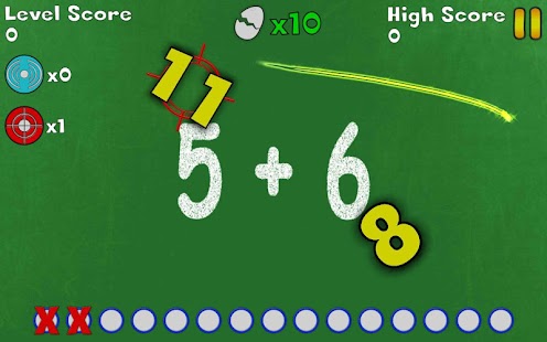 Math Slicer Pro Screenshots 4