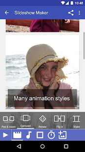   Slideshow Maker- screenshot thumbnail   