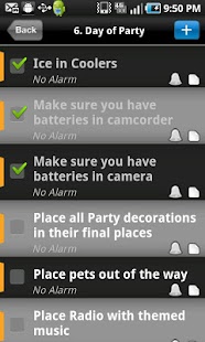 Free BIRTHDAY PARTY PLANNER APK