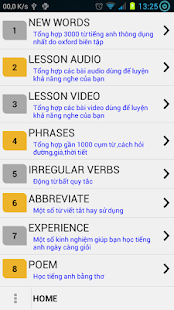 Học Tiếng Anh Giao Tiếp 123 - Android Apps on Google Play