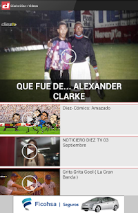 Diario Diez Honduras Screenshots 2