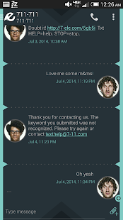 How to download EvolveSMS Theme - Verge L 1.00 unlimited apk for android