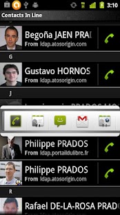 How to install Contacts in line 2.0.7 unlimited apk for laptop