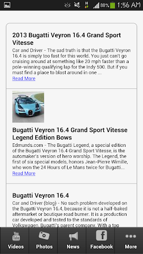 免費下載生活APP|Bugatti Veyron Lovers app開箱文|APP開箱王