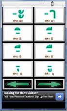 สระไทย Thai Vowels