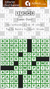 Mini Clueless Crosswords Screenshots 7