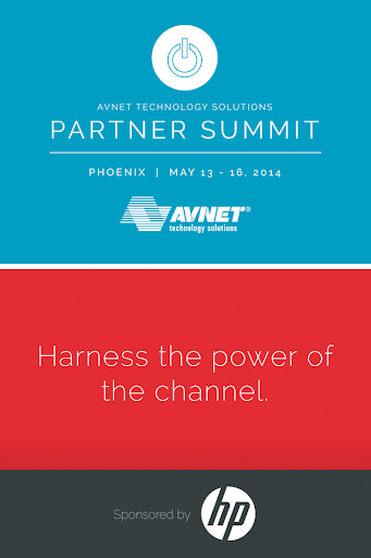 Avnet Partner Summit 2014