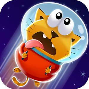 Space Cat - Galactic Challenge 街機 App LOGO-APP開箱王