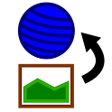 Picasa Uploader logo