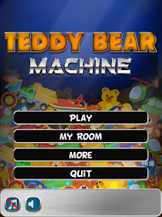 【免費街機App】Teddy Bear Machine Prize Claw-APP點子