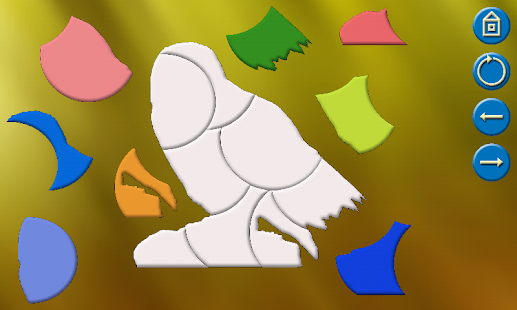 Animal Puzzle for Kids Screenshots 6