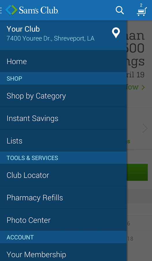 Sam's Club Android Apps on Google Play