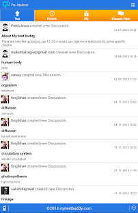 AIPMT PRE MEDICAL NEET-UG Prep Screenshots 10