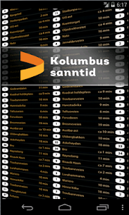 Lastest Kolumbus Sanntid APK for Android