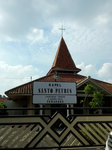 Kapel Santo Petrus