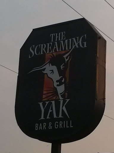 The Screaming Yak