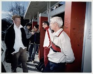 Conciërge, de heer Schildwacht