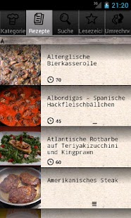 Free Download Grillrezepte APK