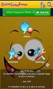 Chistes Cortos Buenos Screenshots 11