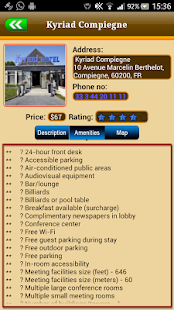 Cambridge Offline Map Guide - náhled