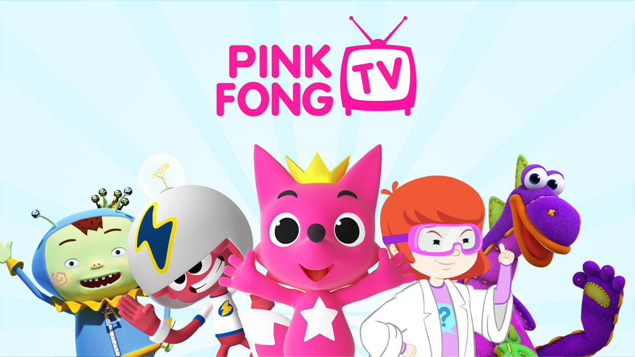 PINKFONG TV - Kids and Babies - Android Apps on Google Play