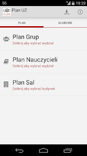 Plan UZ Screenshots 2