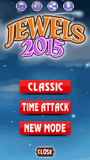 【免費休閒App】Jewels 2015-APP點子