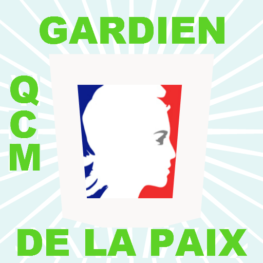 Concours gardien de la paix LOGO-APP點子