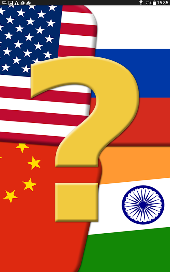 Flags of the World Quiz Game Android Apps on Google Play