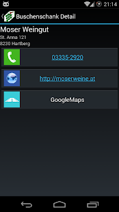 Lastest Buschenschank-Droid APK