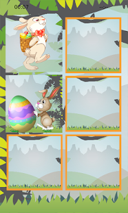 Lastest Easter Bunny Memory Puzzle APK for PC