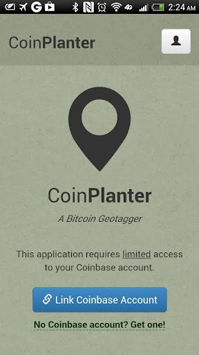 CoinPlanter