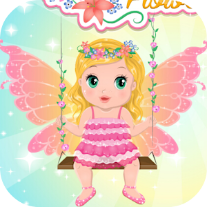 Baby Flower Fairy 休閒 App LOGO-APP開箱王