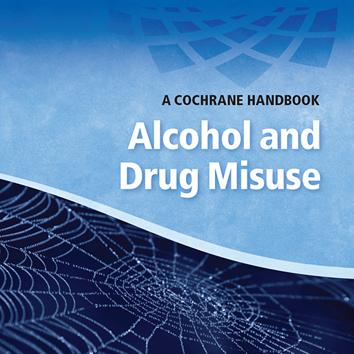 Cochrane Handbook Alcohol & Dr LOGO-APP點子