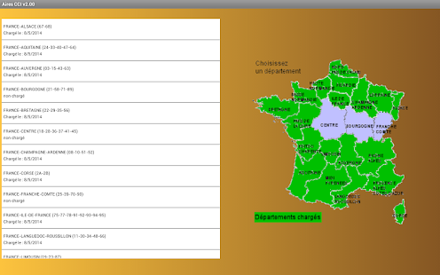 Aires Campingcar-infos Screenshots 6
