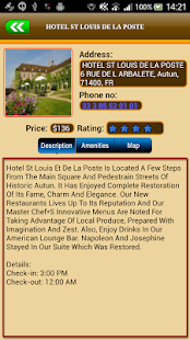 Autun Offline Map Guide - náhled