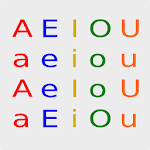 Vowels in English Apk