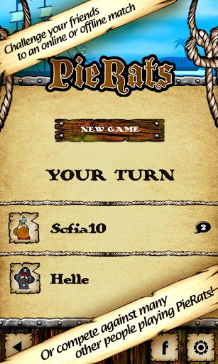 【免費棋類遊戲App】PieRats-APP點子