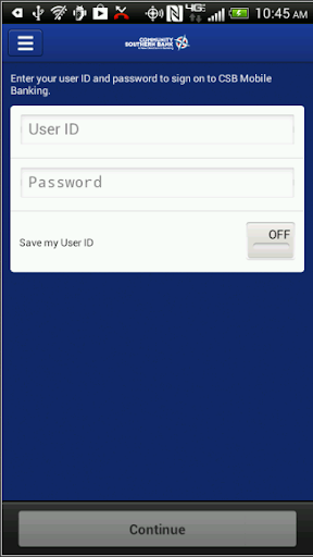 CSB Mobile Banking
