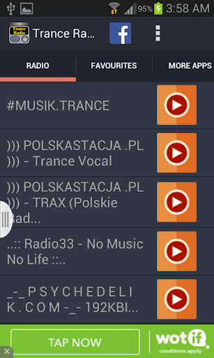 Trance Radio