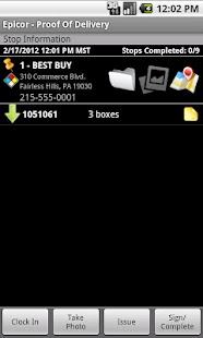 How to get Epicor Proof of Delivery lastet apk for laptop
