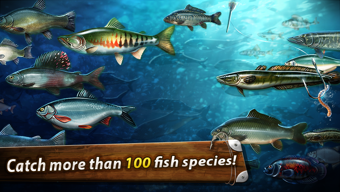 Gone Fishing: Trophy Catch - screenshot