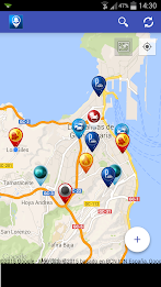 AlertsApp Social & Maps poster 9