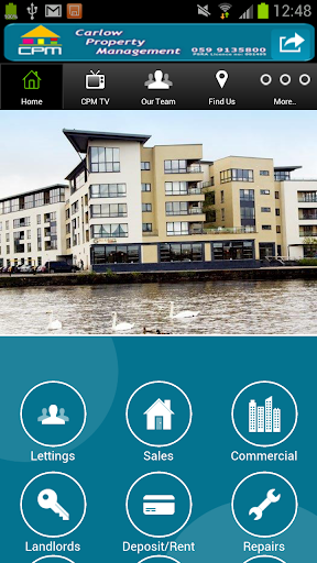 Carlow Property Management